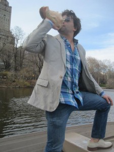 Team Captain: Ian Nichols a.k.a Caulk Delacroix a.k.a. Gleam Johnson