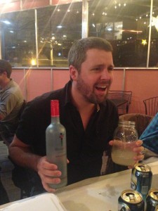 First Mate: Matt Nelson