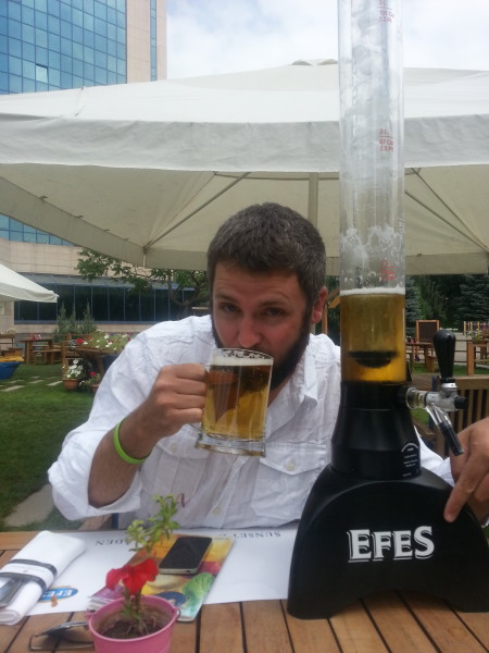 Efes Tower