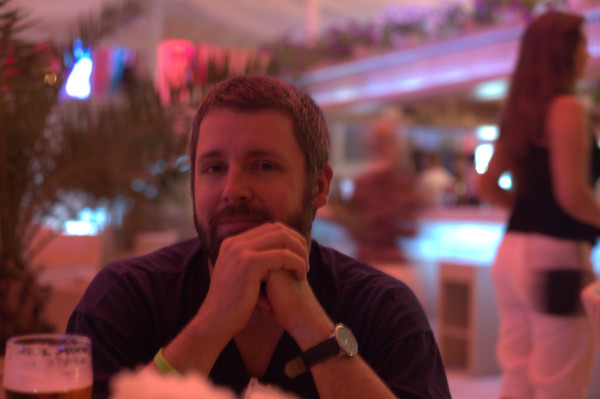 Matt in Odessa.